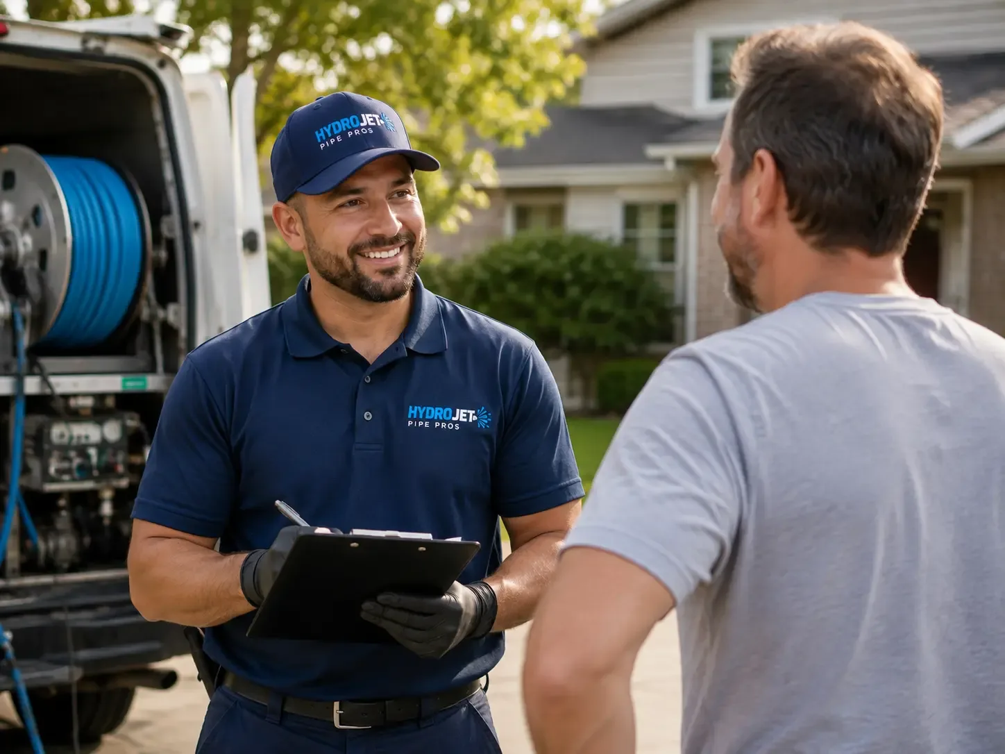 Hydro Jet Pipe Descaling Electric City, WA FAQs